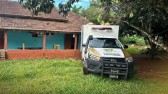 Homicídio é registrado na zona rural de Pranchita