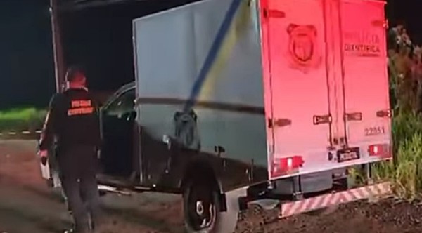 Motociclista morre em acidente na BR 373 em Coronel Vivida