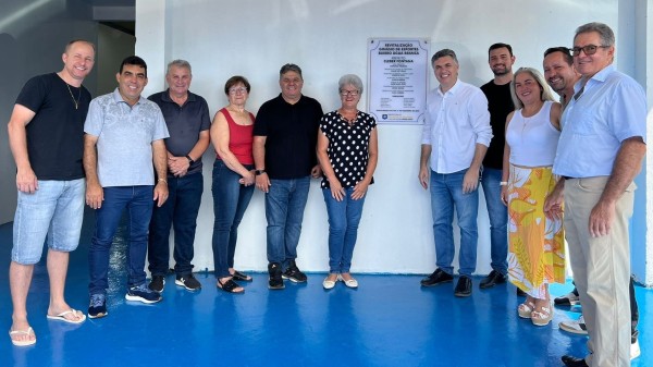 Ginásio de Esportes da Água Branca é revitalizado