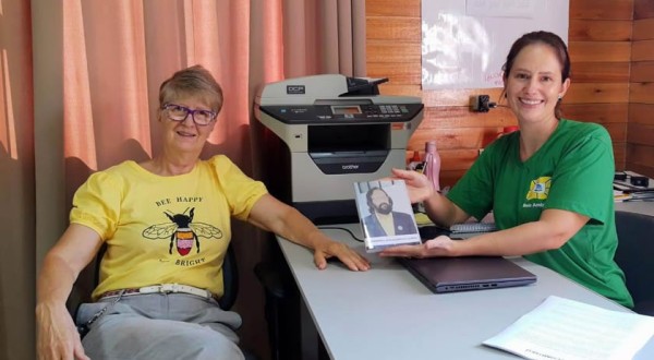 Ecomuseu recebe documentário sobre a vida de Jorge Baleeiro de Lacerda
