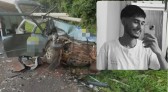 Jovem morre após colisão frontal entre dois carros na PR-493