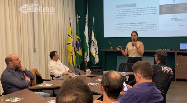 “A validade de documentos na proteção de seu negócio” foi pauta do Café Acefb