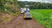 Tragédia: Mãe e filho morrem carbonizados após incêndio em residência