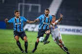 Grêmio faz jogo pobre e empata sem gols com o Atlético Grau no Peru