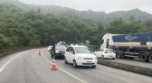 BR-277 terá restrição de veículos pesados a partir desta sexta-feira