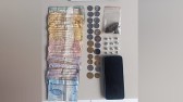Mulher é presa por tráfico de drogas