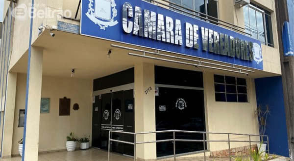 Gaeco cumpre mandado de busca e apreensão na Câmara de Beltrão