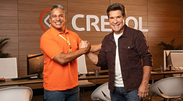 Daniel estrela campanha da Cresol com R$ 12 milhões em prêmios