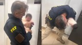 Policial salva recém-nascido engasgado após família percorrer 10 km no Paraná