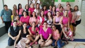 CMEI Cantinho do Céu celebra o Dia da Mulher com muita gratidão e carinho