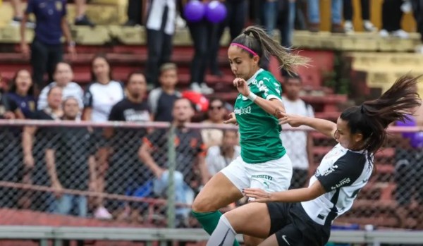 Palmeiras terá mando de campo contra Corinthians na Supercopa Feminina