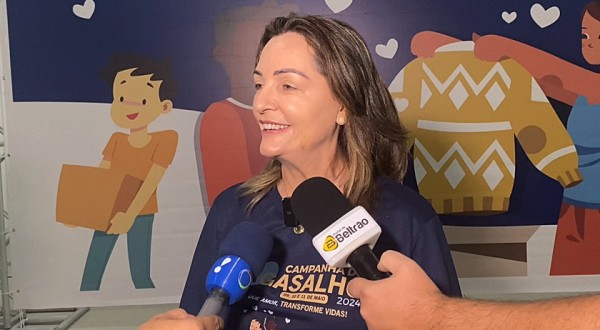 Campanha do Agasalho 2024 é lançada com novidades