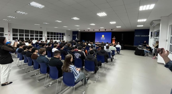 Francisco Beltrão promove semana de Ciência, Tecnologia e Inovação até sexta-feira