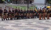 21ºBPM realizam operação de intensificação de policiamento na região