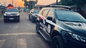 PCPR realiza operação contra o tráfico de drogas em Mangueirinha