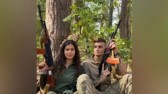 Jovens paranaenses se conhecem como voluntários na guerra da Ucrânia e hoje vivem a chegada do primeiro filho em Cascavel