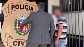 Foragido, investigado por homicídio ocorrido em Dois Vizinhos, se apresenta na Delegacia