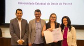 Unioeste dá posse a mais de 100 novos servidores