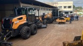 Prefeitura recebe máquinas para reforçar serviços no interior