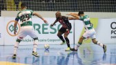 Marreco abre dois de vantagem, mas sofre a virada contra o Joinville