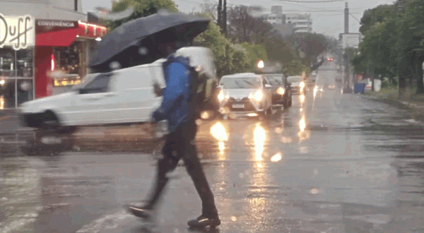 Veja quanto choveu em Francisco Beltrão