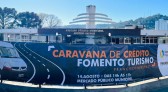 Beltrão recebe a caravana de crédito da Fomento Turismo