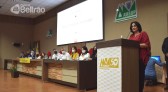 Ministra Damares anuncia Casa da Mulher Brasileira pra Beltrão e Pato Branco
