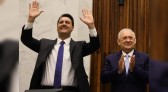 'Não sou comentarista político', diz Ratinho Junior sobre recebimento de propina de Ademar Traiano