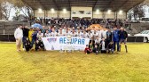 Dois Vizinhos conquista o título da Série Prata na Copa Aesupar de Futebol