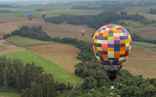 Expoturismo Vales do Iguaçu supera expectativas e reforça o turismo regional