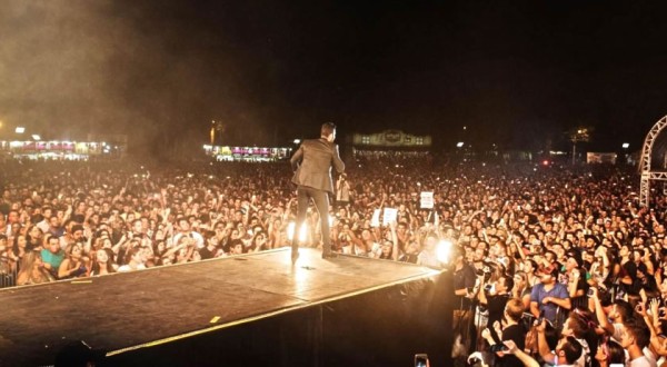 Gusttavo Lima retorna a Francisco Beltrão após 3 anos