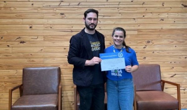 Acefb e núcleos arrecadam mais de 9 toneladas de alimentos para o programa Sesc Mesa Brasil Paraná em 2024