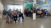 Saúde alerta para aumento de doenças respiratórias principalmente em crianças