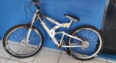 Polícia Militar recupera bicicleta furtada em Francisco Beltrão