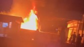 Incêndio destrói residência no Bairro São Miguel