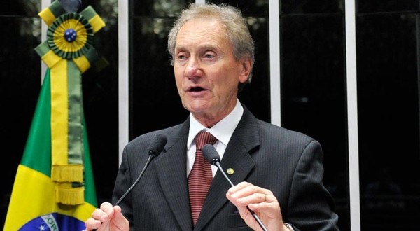 Morre Casildo Maldaner, ex-governador de SC