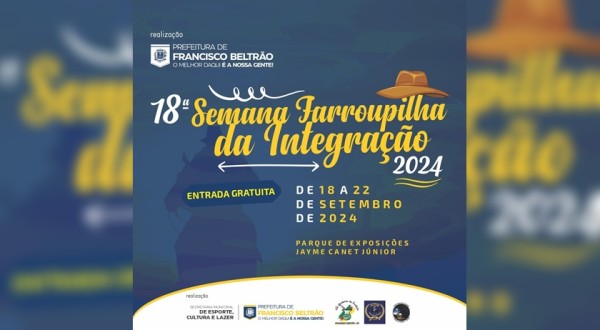 Bandas já estão sendo selecionadas para a semana farroupilha deste ano