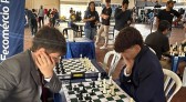 Francisco Beltrão sedia torneios de xadrez com participação de grandes mestres