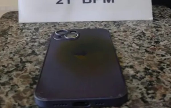 PM recupera celular perdido e devolve aparelho ao proprietário
