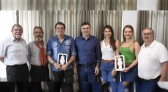Talentos da música recebem homenagem