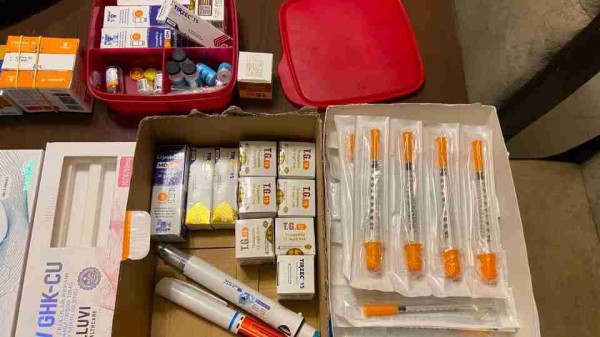 Investigação aponta uso de salão de beleza e brechó em esquema clandestino de medicamentos