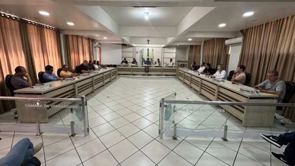 Comissões Permanentes em 2025 são definidas no legislativo beltronense