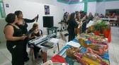 Escola Sagrado Coração realiza festa em homenagem as regiões brasileiras
