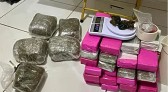 Polícia Civil deflagra Operação Desvio de Rota e prende suspeito por tráfico interestadual de drogas