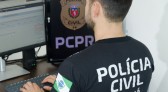 Polícia Civil do Paraná oferta 139 vagas de estágio em 51 municípios paranaenses
