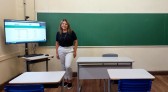 Com mais equipamentos, colégios estaduais se preparam para volta às aulas, na próxima segunda-feira