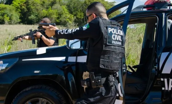 Polícia Civil deflagra Operação Vinculum Internum contra grupo investigado por tráfico