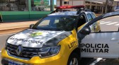 Apreende adolescente que estaria no veículo durante  acidente com morte