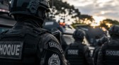 Equipe Choque prende foragido da Justiça durante patrulhamento