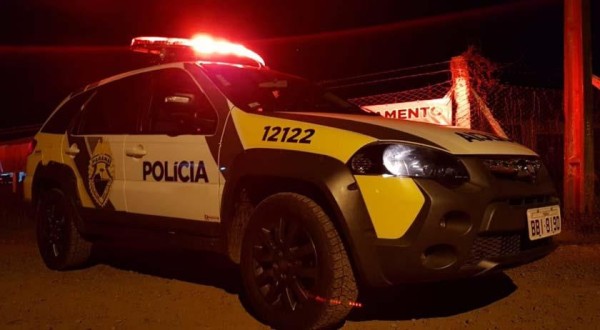 Homem é preso por roubo em Francisco Beltrão